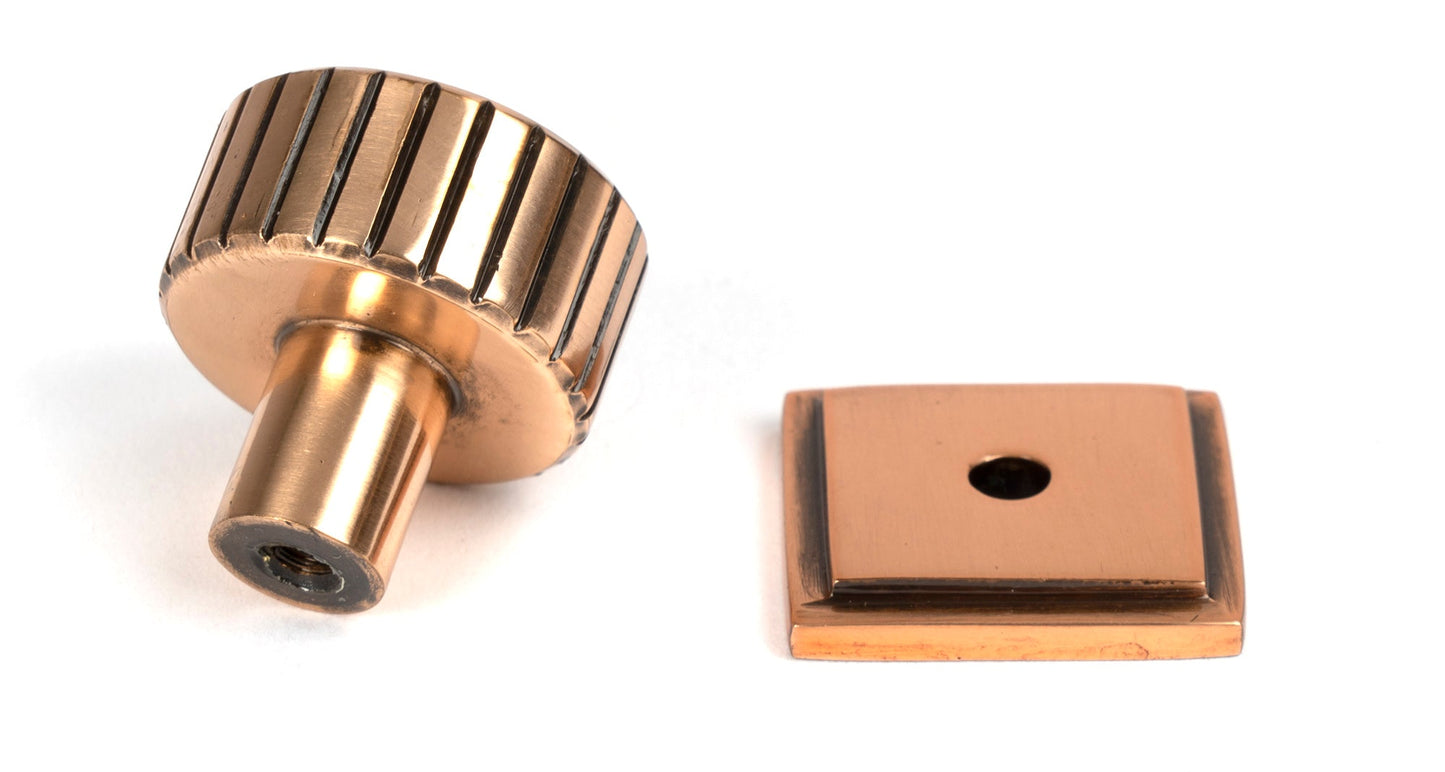 From The Anvil 25mm Judd Cabinet Knob