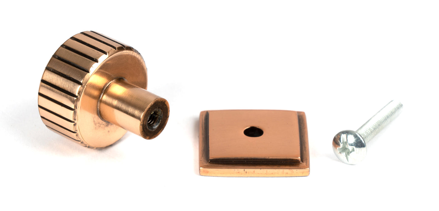 From The Anvil 25mm Judd Cabinet Knob