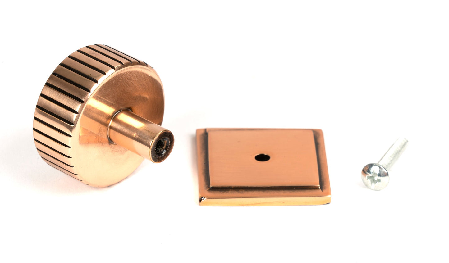 From The Anvil 38mm Judd Cabinet Knob
