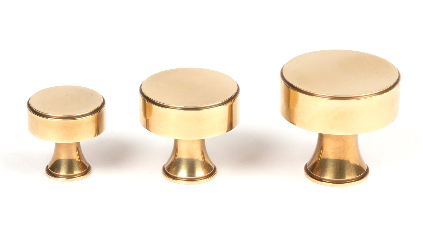 From The Anvil Scully Cabinet Knob