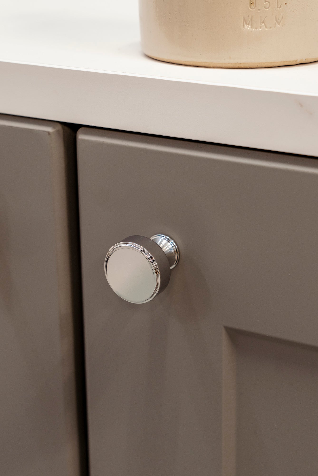 From The Anvil Scully Cabinet Knob