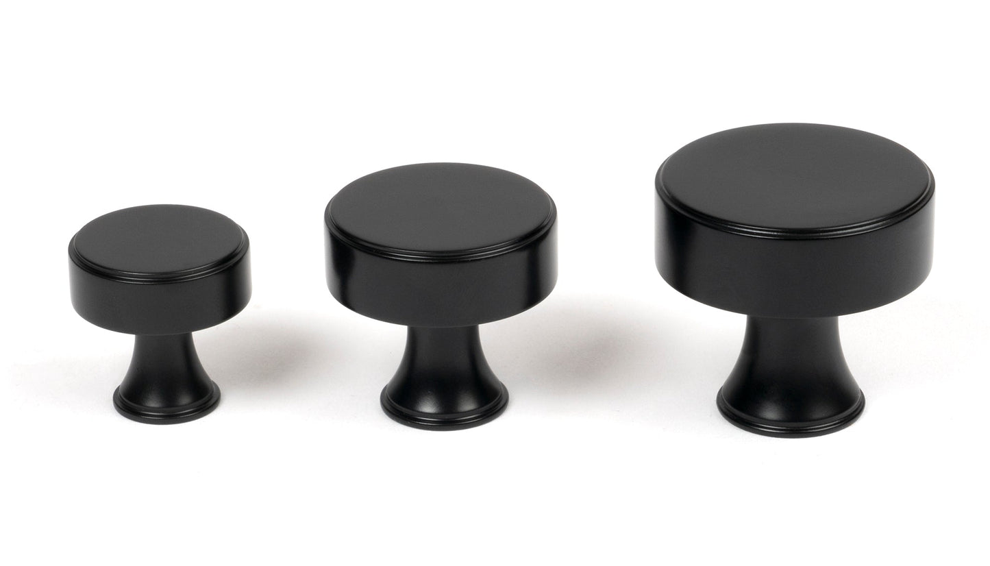 From The Anvil Scully Cabinet Knob