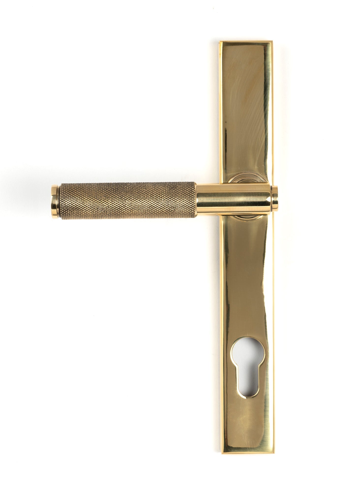 From The Anvil Brompton Slimline Lever Espag. Lock Set