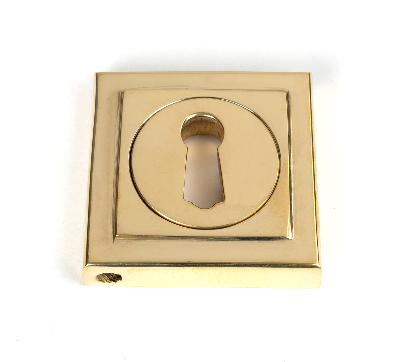 From The Anvil Round Escutcheon