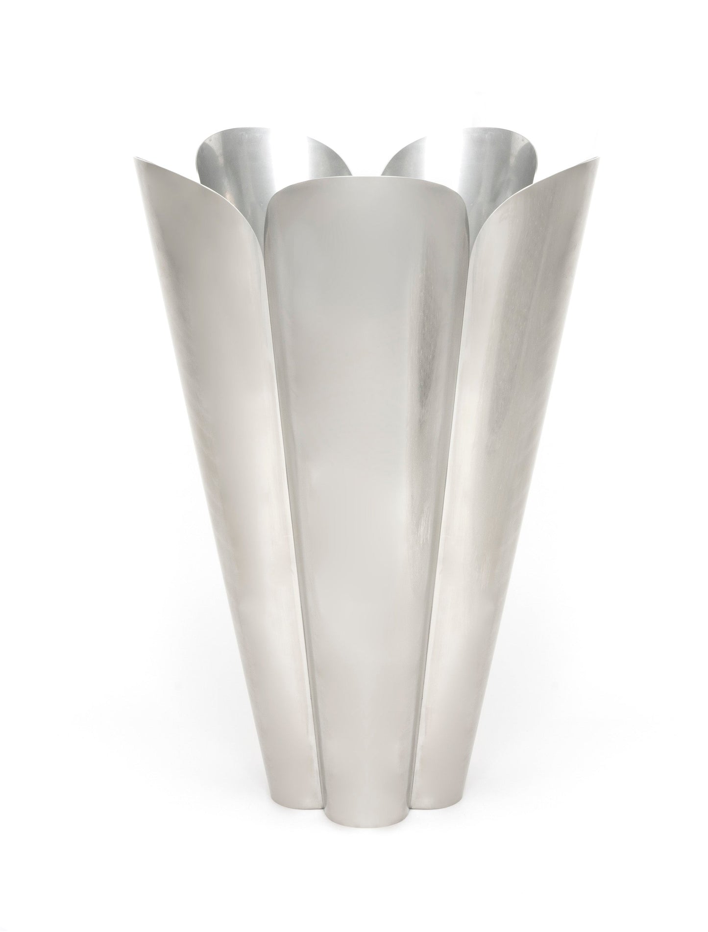 From The Anvil Stainless Steel Flora Plant Pot