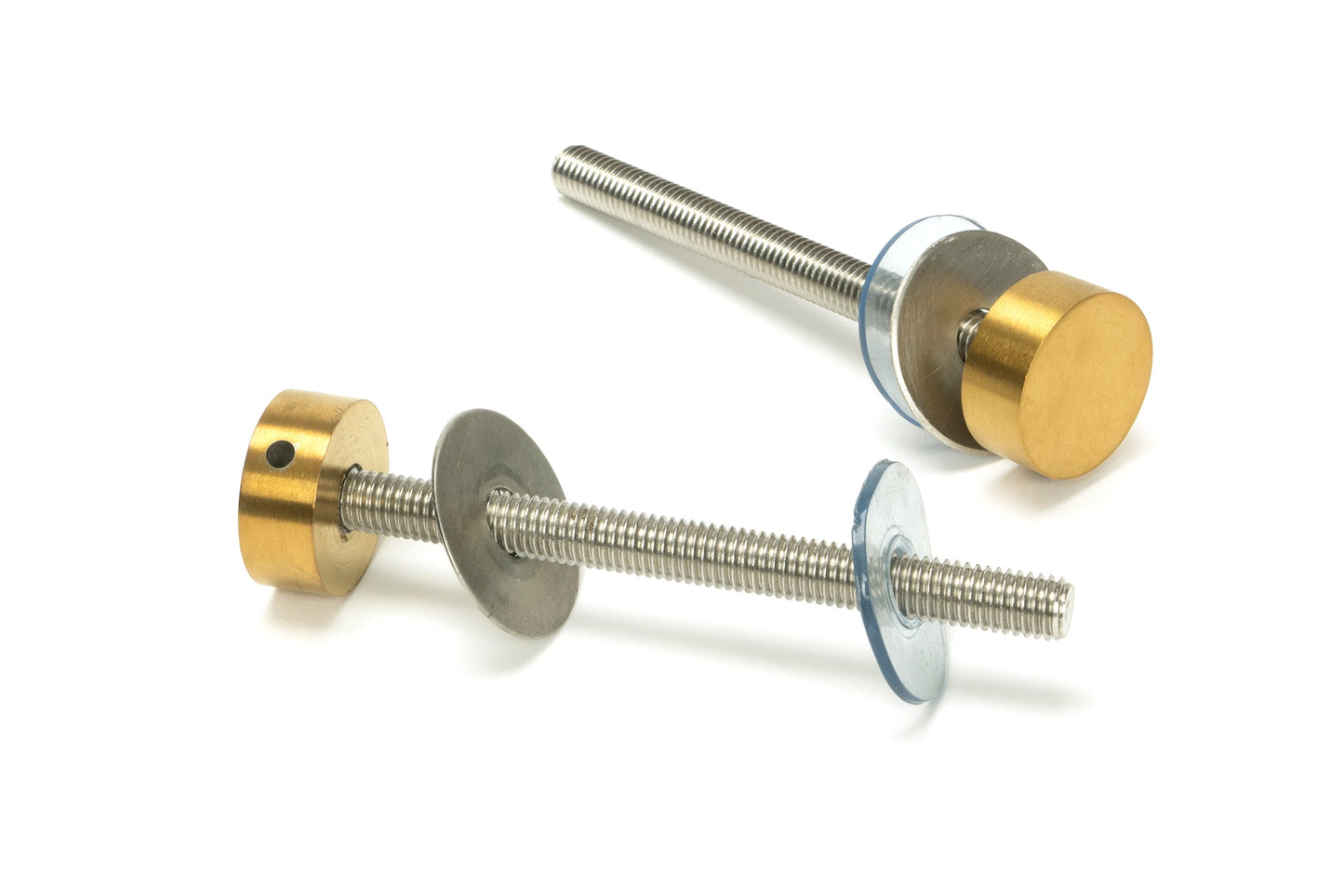 From The Anvil T Bar Handle Bolt Fix 32mm Dia