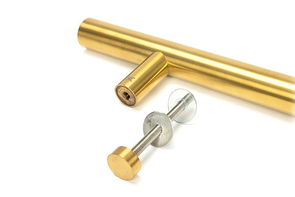 From The Anvil T Bar Handle Bolt Fix 32mm Dia