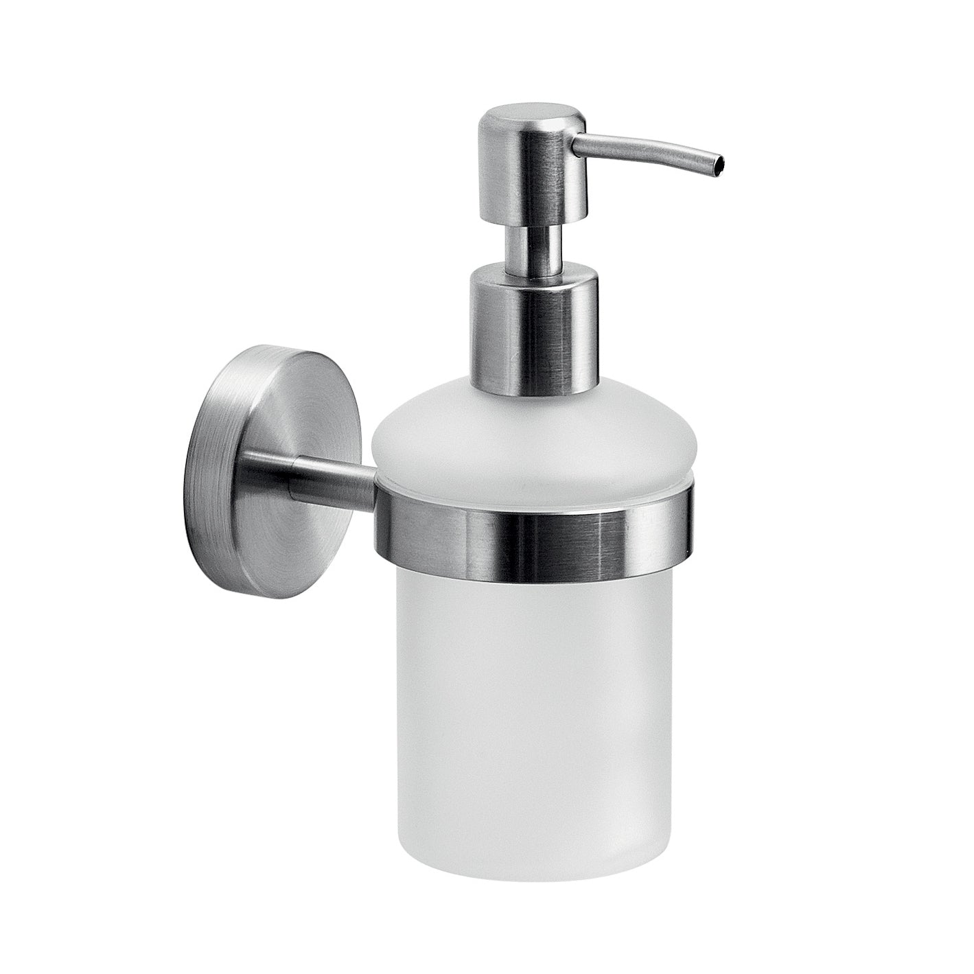 Origins Living Gedy G Pro Soap Dispener Brushed Stainless Steel