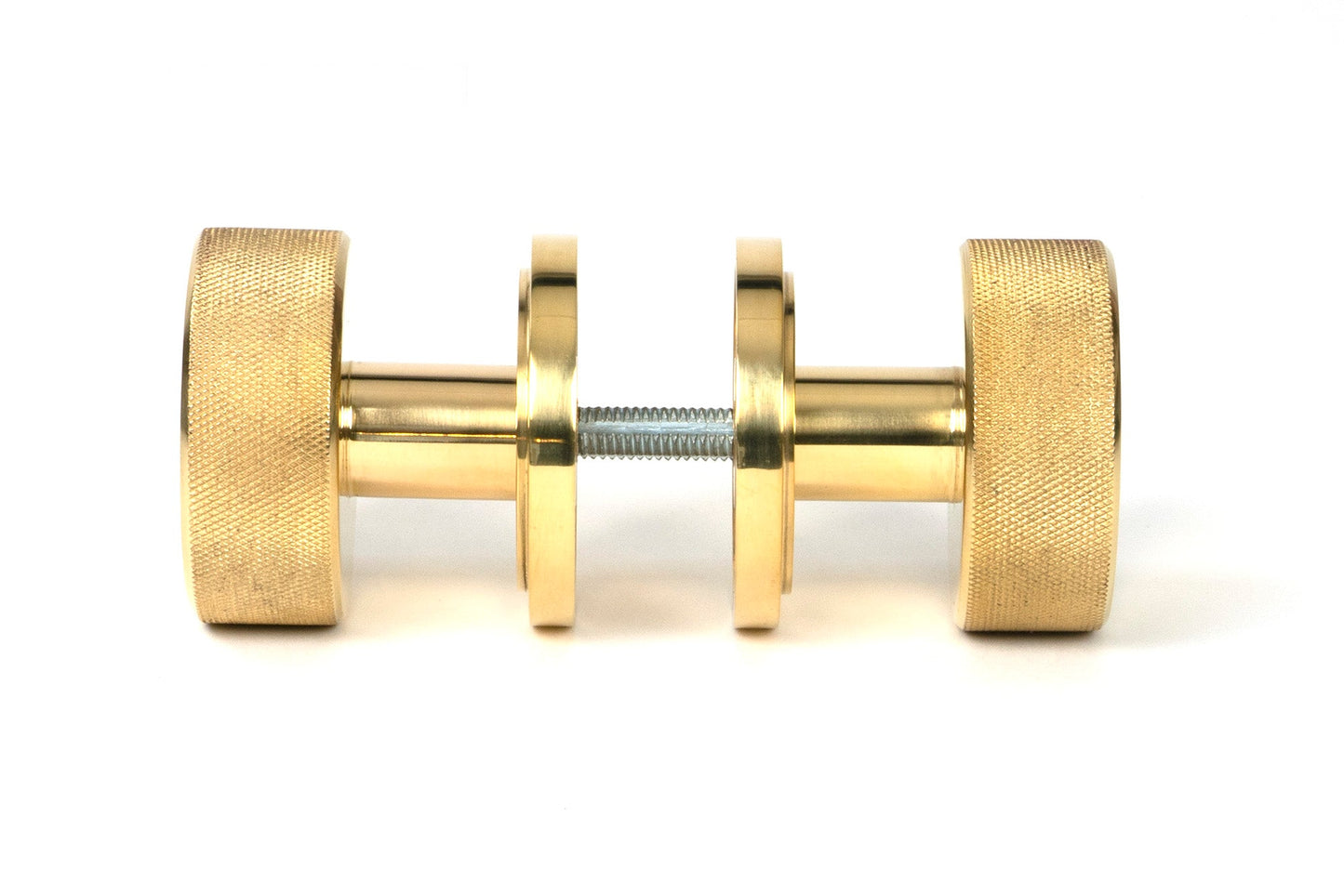From The Anvil Brompton Mortice/Rim Knob Set
