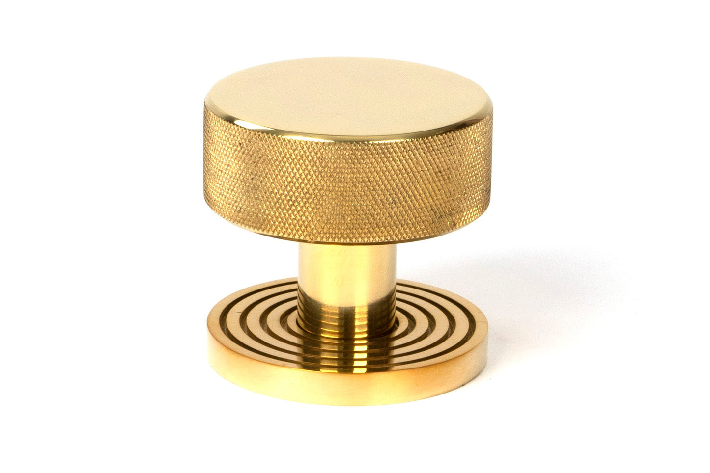 From The Anvil Brompton Mortice/Rim Knob Set