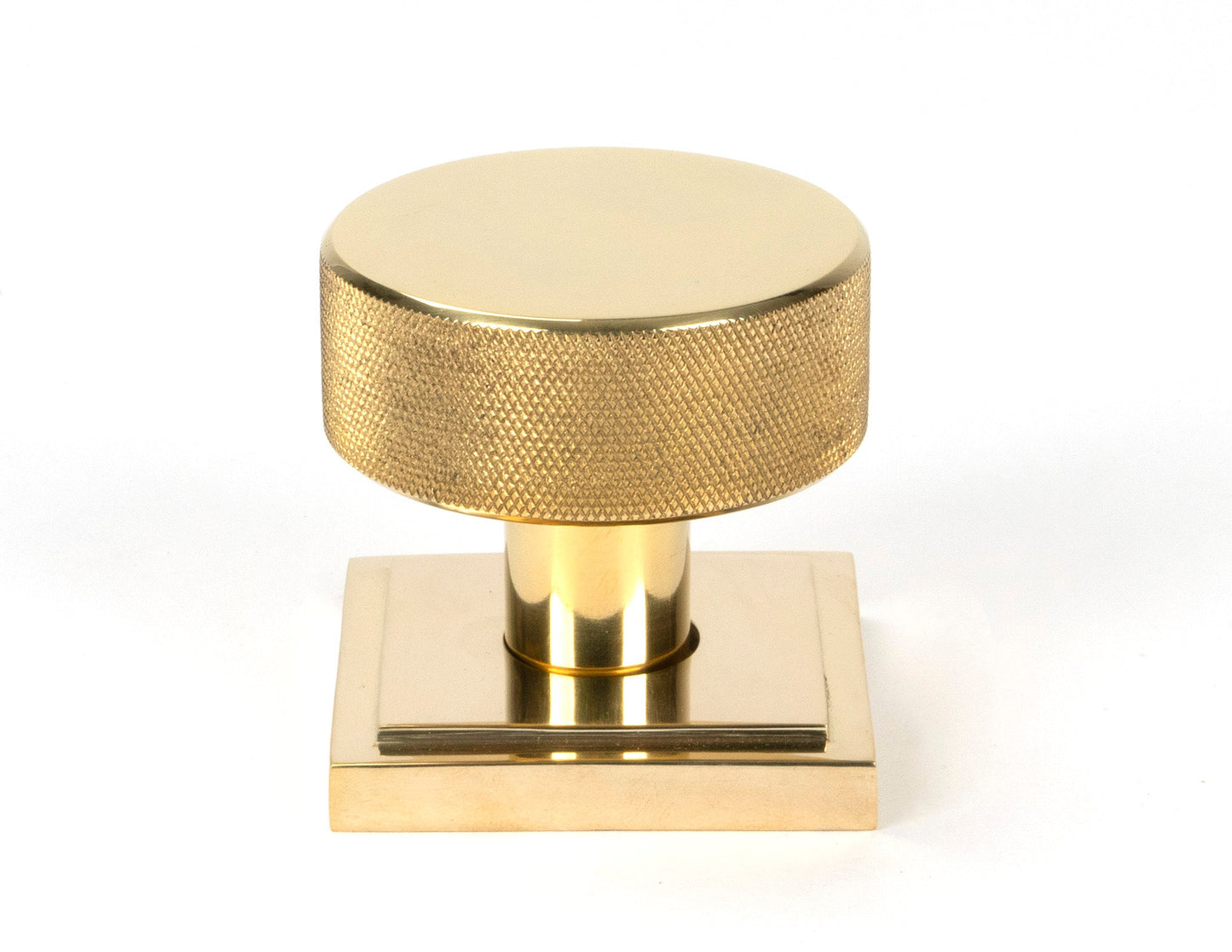 From The Anvil Brompton Mortice/Rim Knob Set
