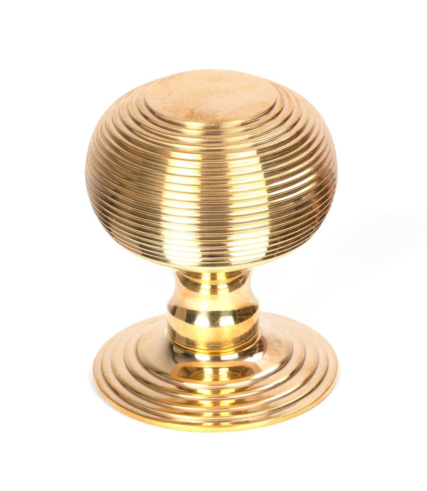 From The Anvil Beehive Centre Door Knob