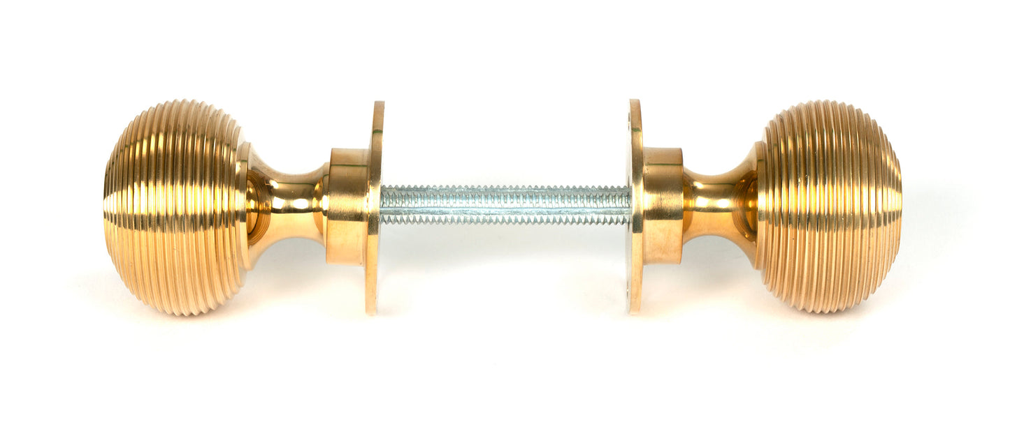 From The Anvil Heavy Beehive Mortice/Rim Knob Set