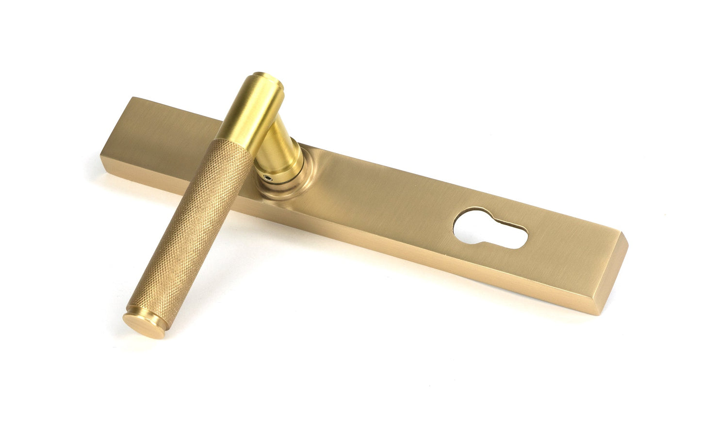 From The Anvil Brompton Slimline Lever Espag. Lock Set