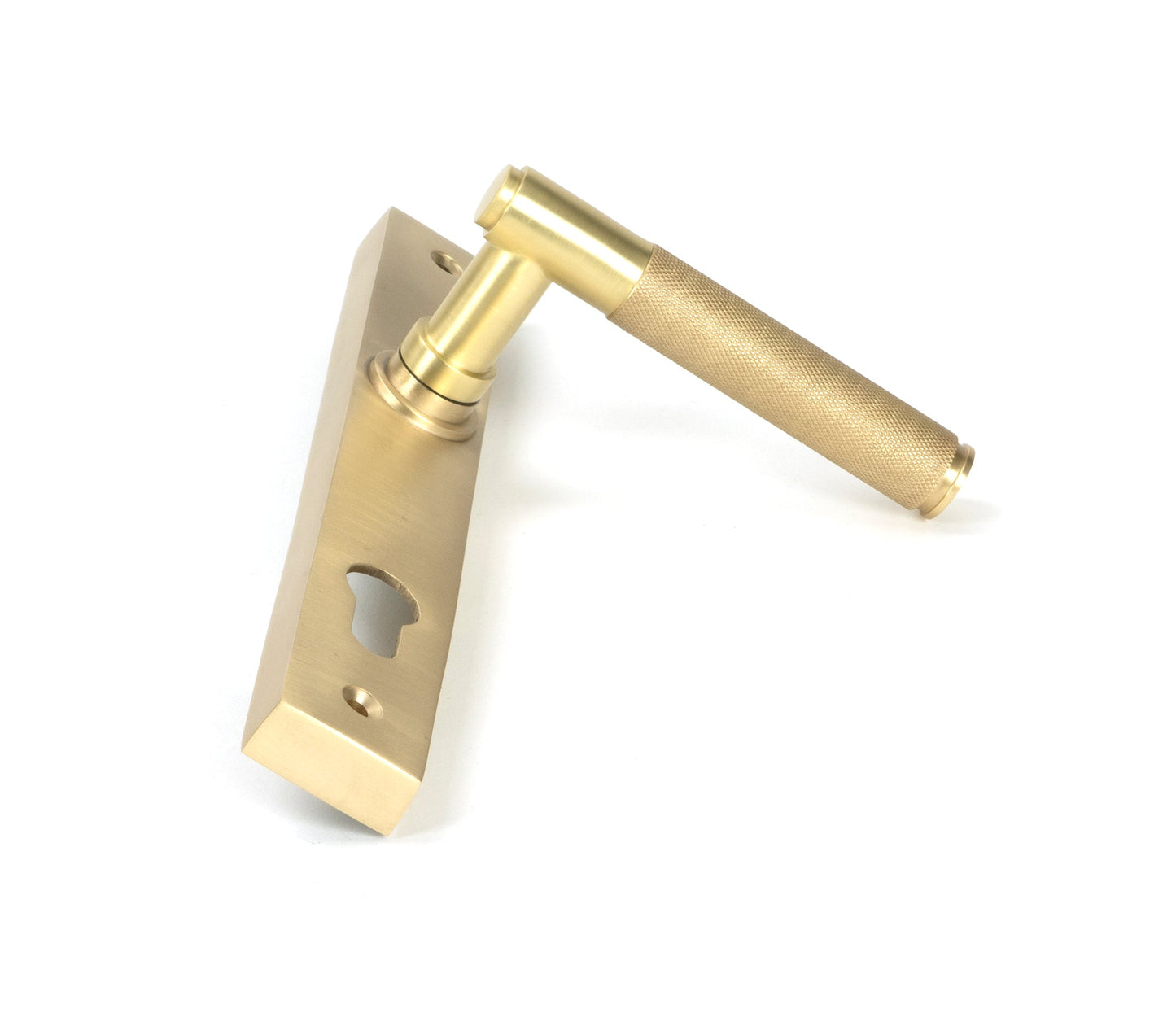 From The Anvil Brompton Slimline Lever Espag. Lock Set
