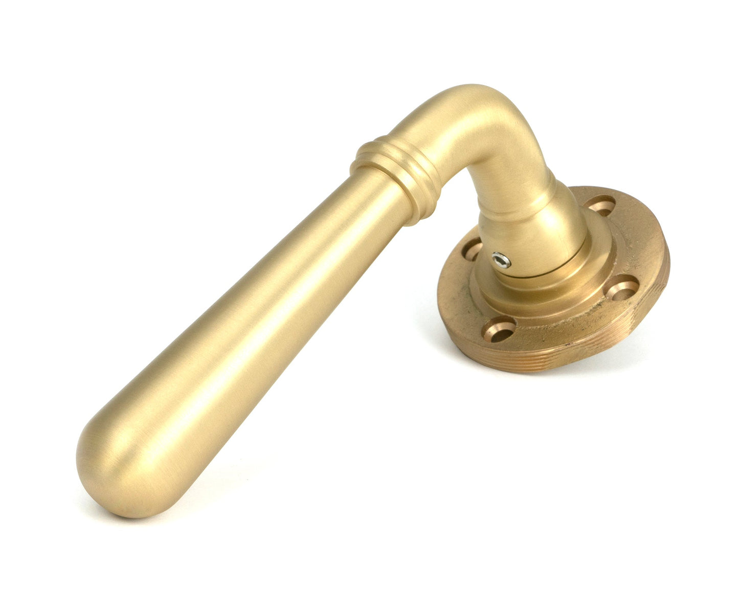 From The Anvil Newbury Lever On Rose Set (Unsprung)