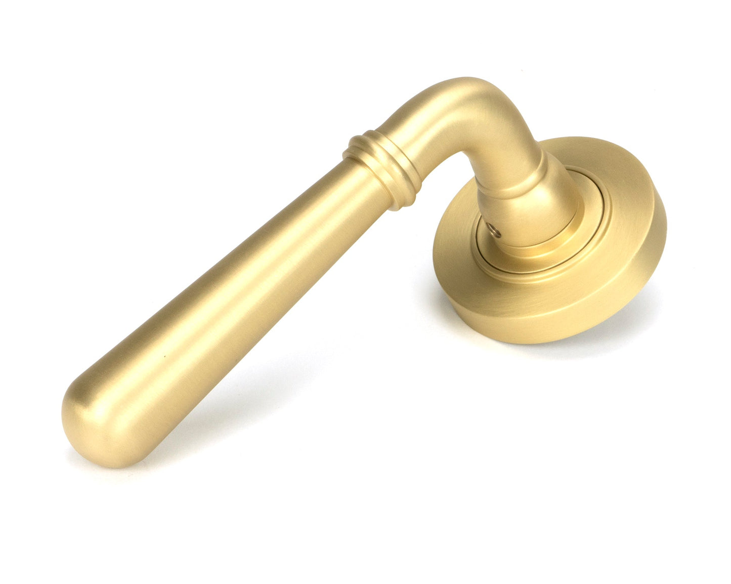 From The Anvil Newbury Lever On Rose Set (Unsprung)