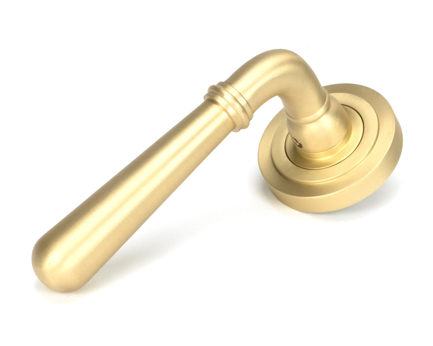 From The Anvil Newbury Lever On Rose Set (Unsprung)