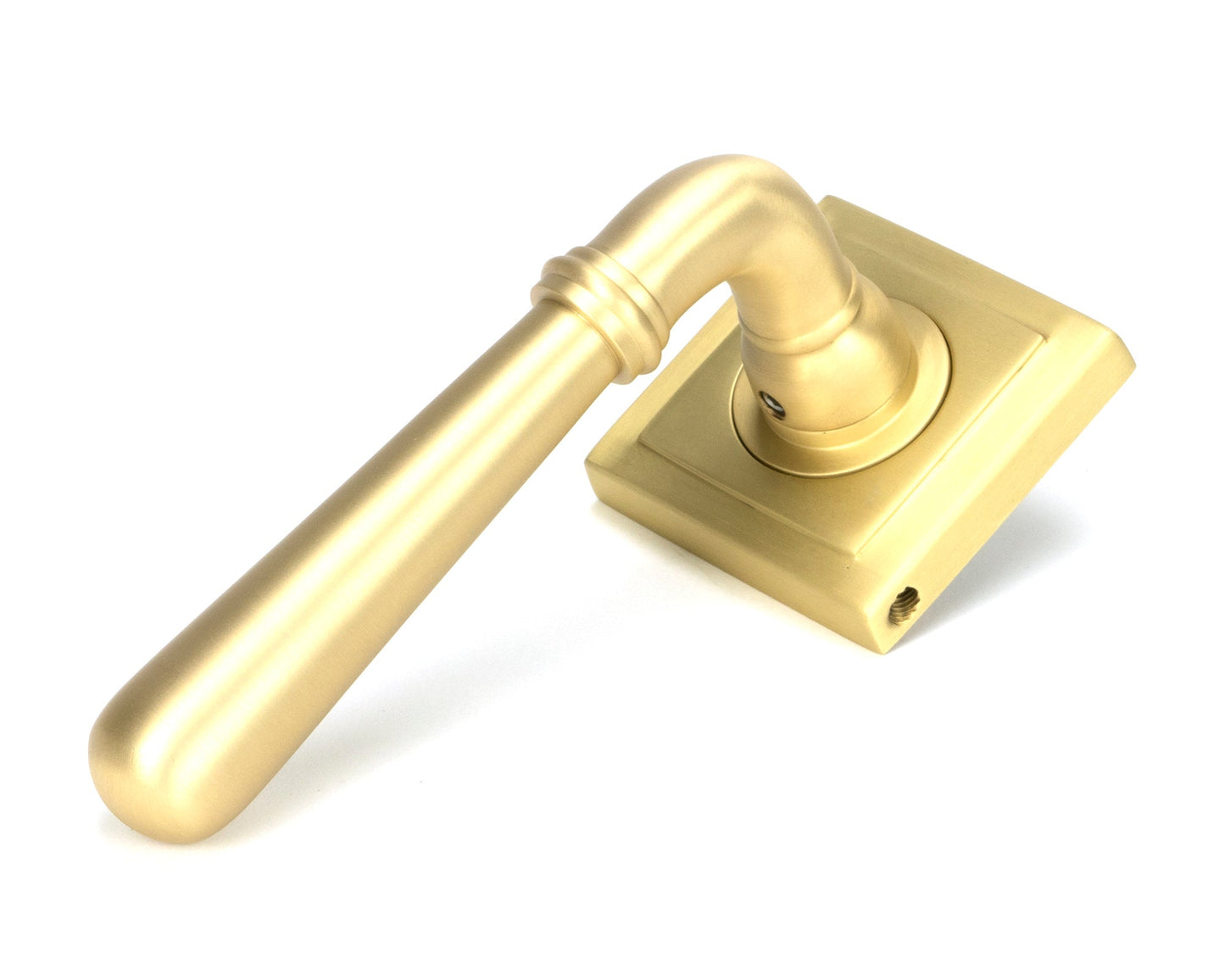 From The Anvil Newbury Lever On Rose Set (Unsprung)