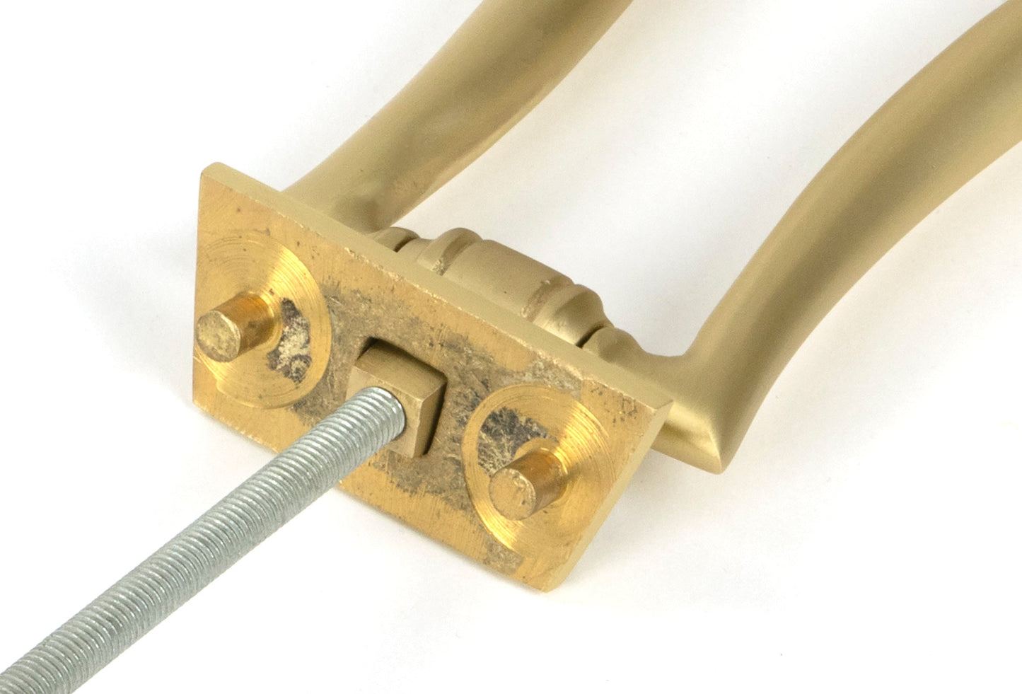 From The Anvil Art Deco Door Knocker