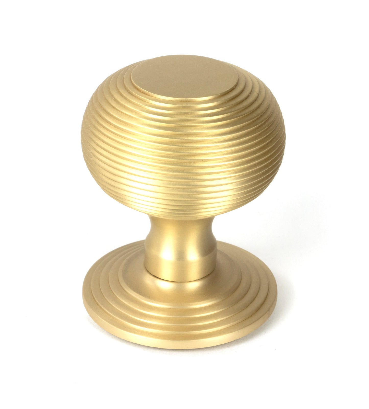 From The Anvil Beehive Centre Door Knob