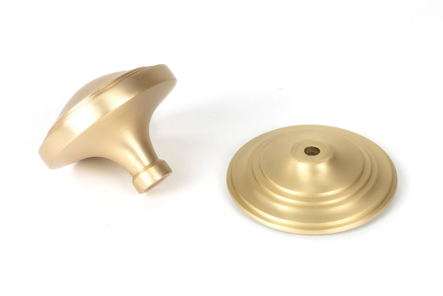 From The Anvil Art Deco Centre Door Knob