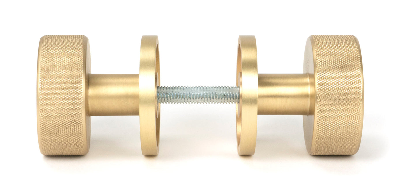 From The Anvil Brompton Mortice/Rim Knob Set