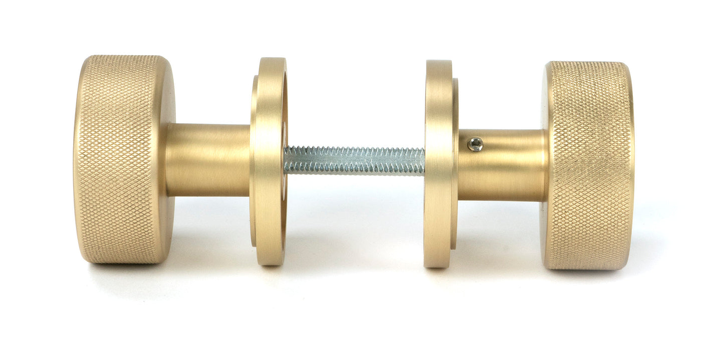 From The Anvil Brompton Mortice/Rim Knob Set