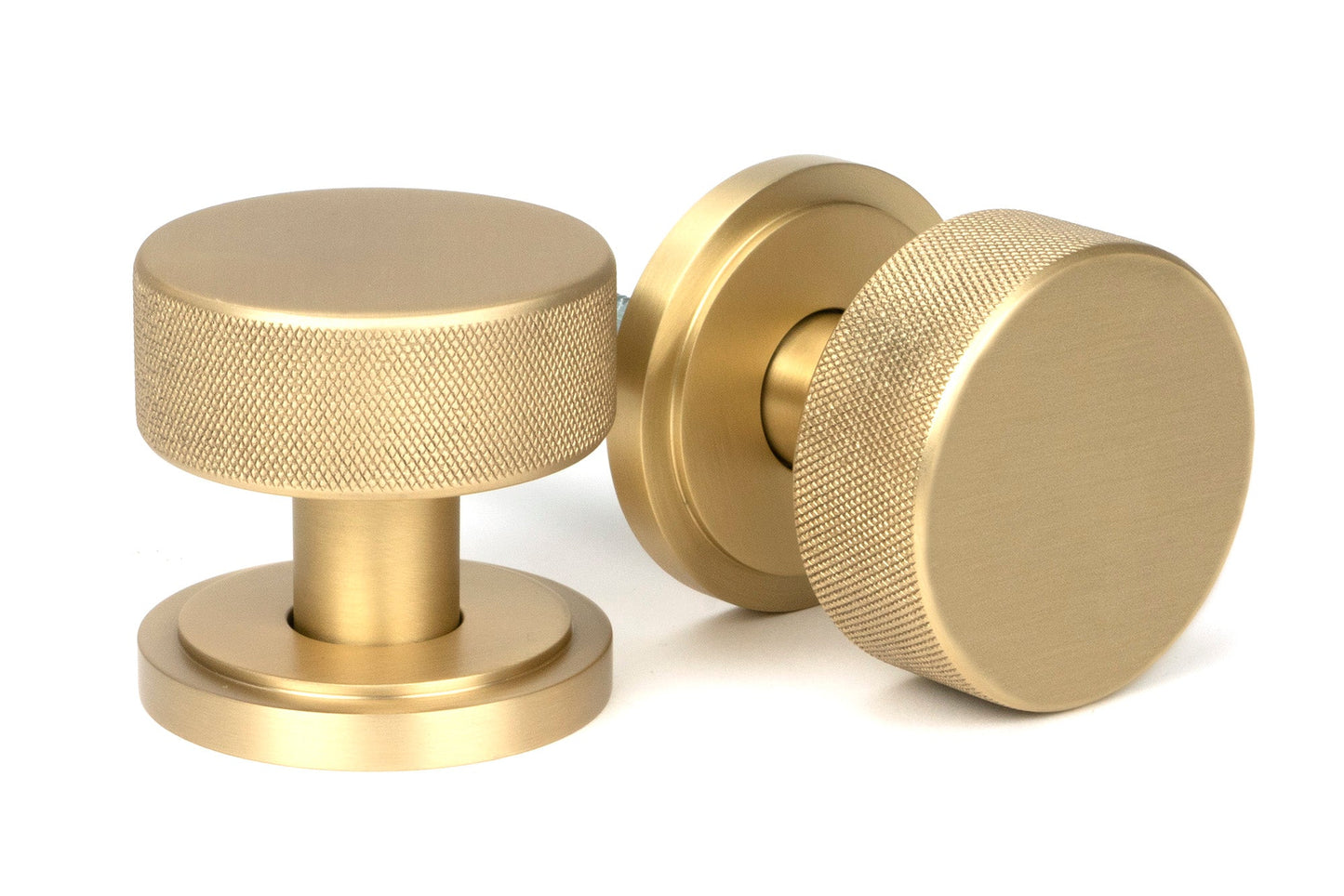 From The Anvil Brompton Mortice/Rim Knob Set