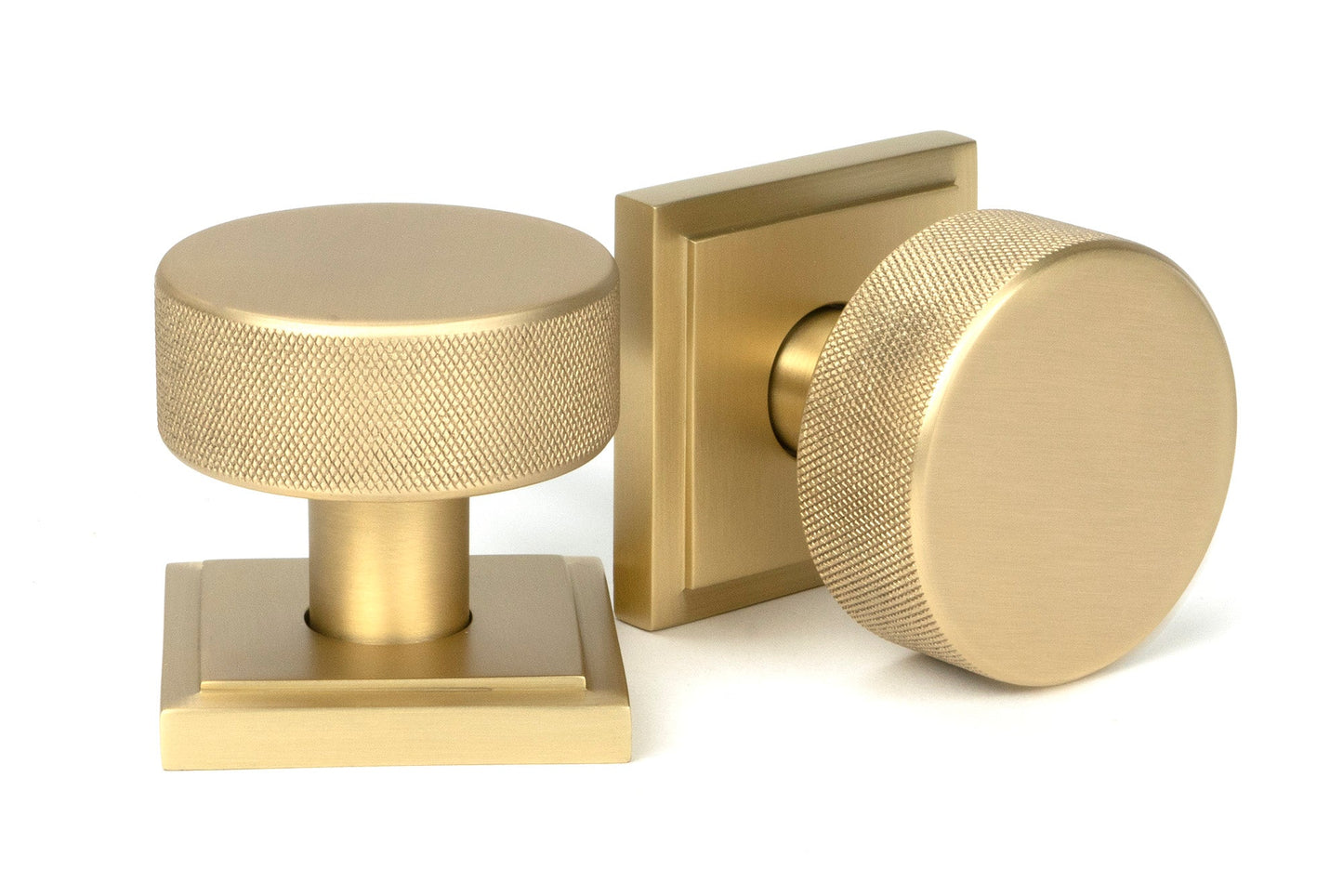 From The Anvil Brompton Mortice/Rim Knob Set