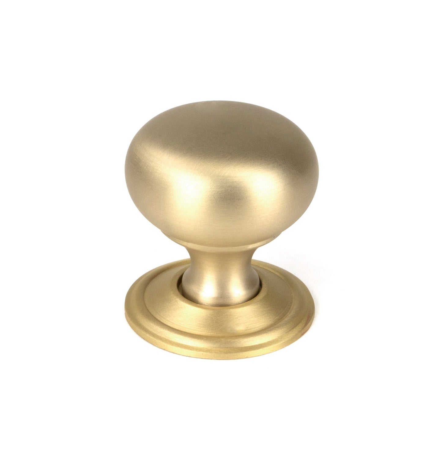 From The Anvil Mushroom Cabinet Knob