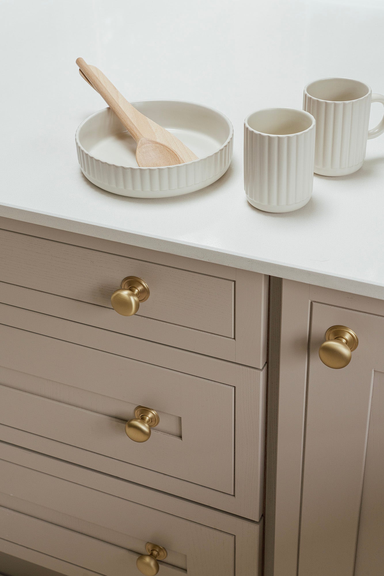 From The Anvil Mushroom Cabinet Knob