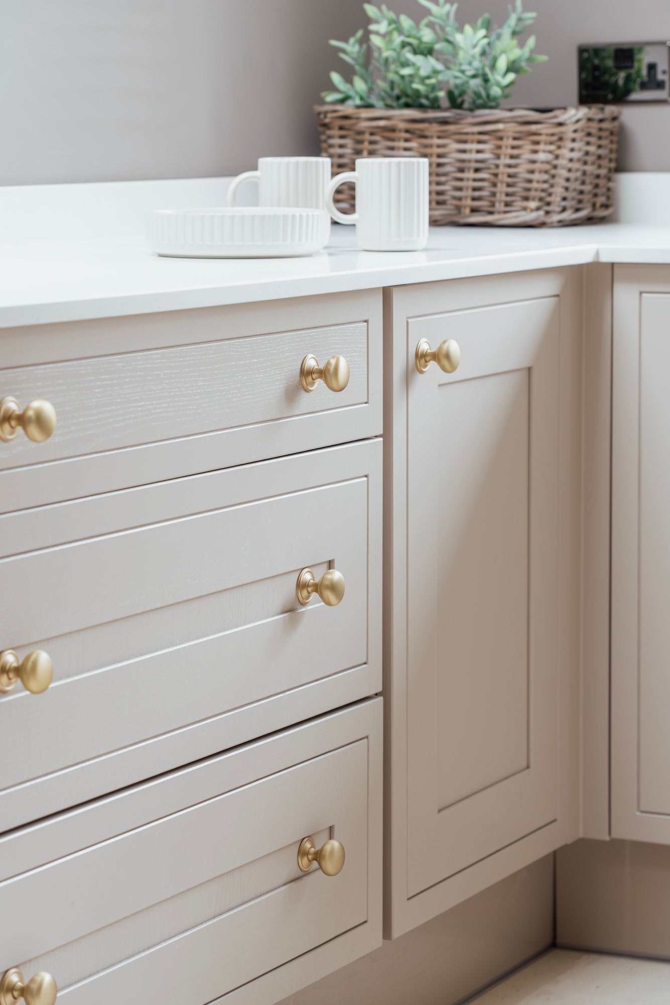 From The Anvil Mushroom Cabinet Knob