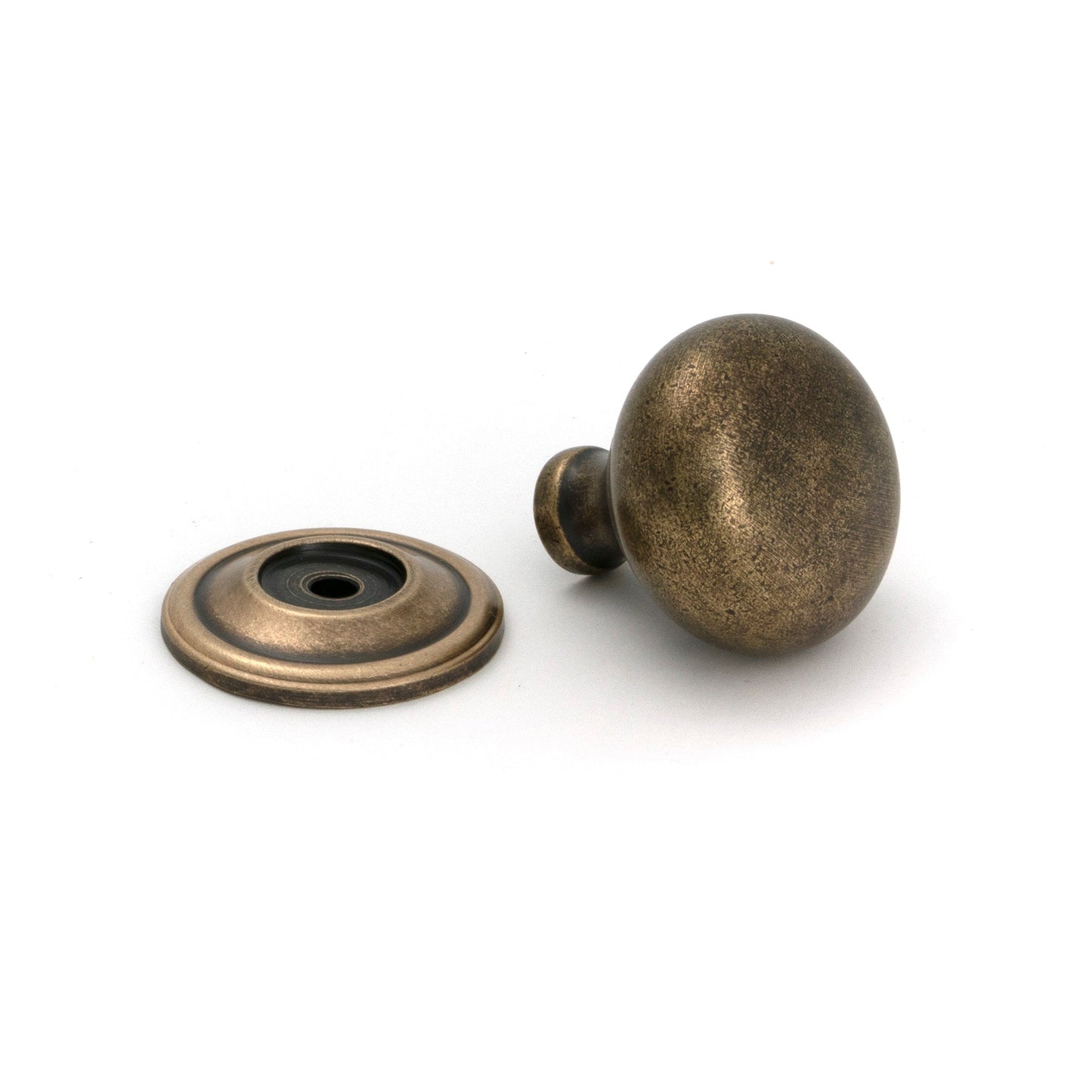 From The Anvil Mushroom Cabinet Knob