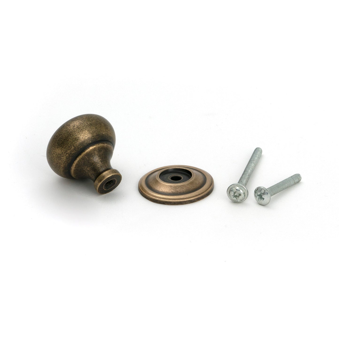 From The Anvil Mushroom Cabinet Knob