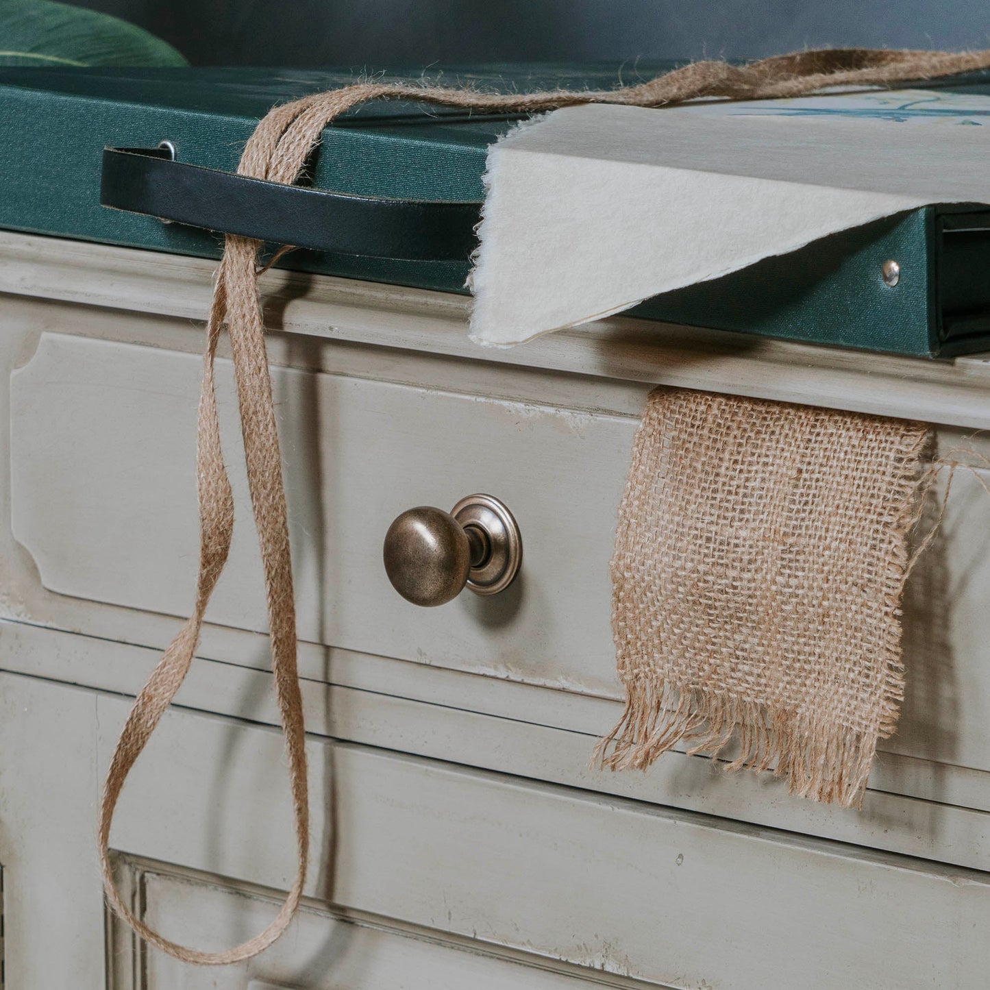 From The Anvil Mushroom Cabinet Knob