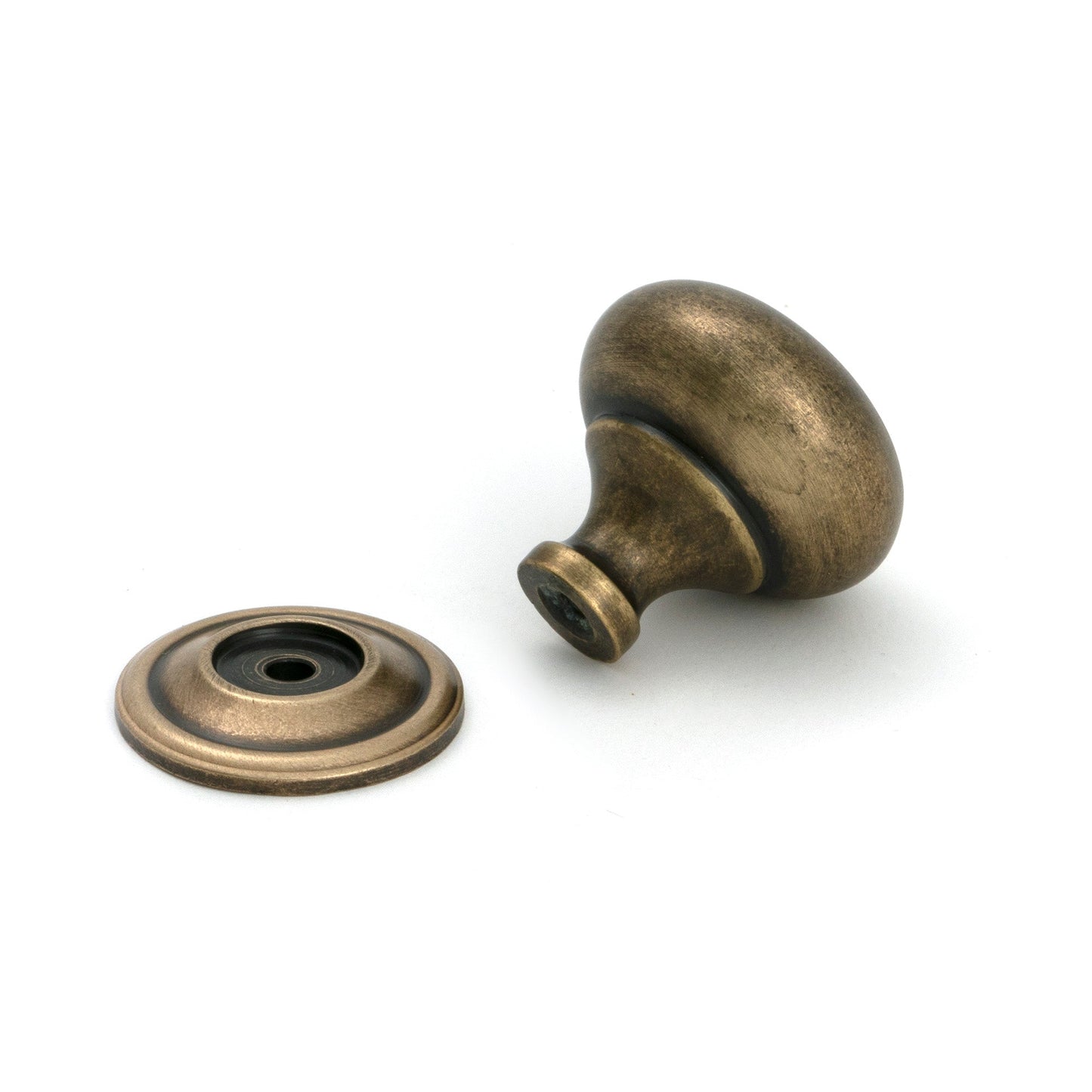 From The Anvil Mushroom Cabinet Knob