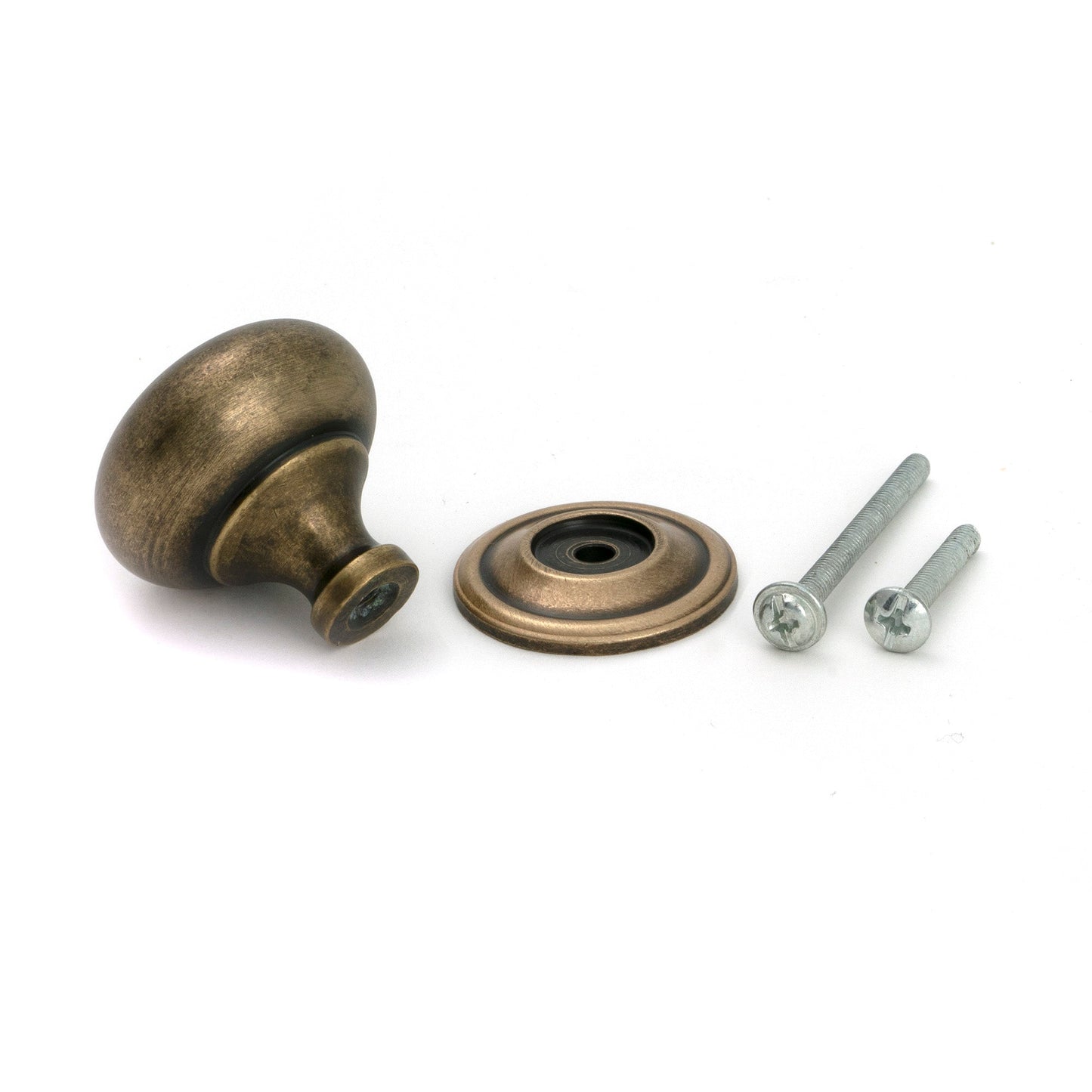 From The Anvil Mushroom Cabinet Knob