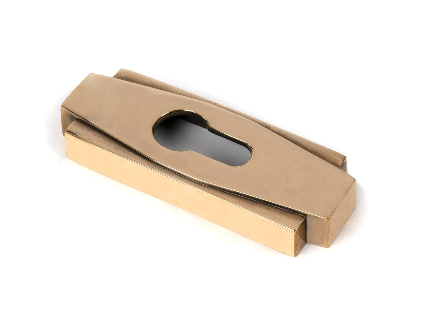 From The Anvil Art Deco Euro Escutcheon Set