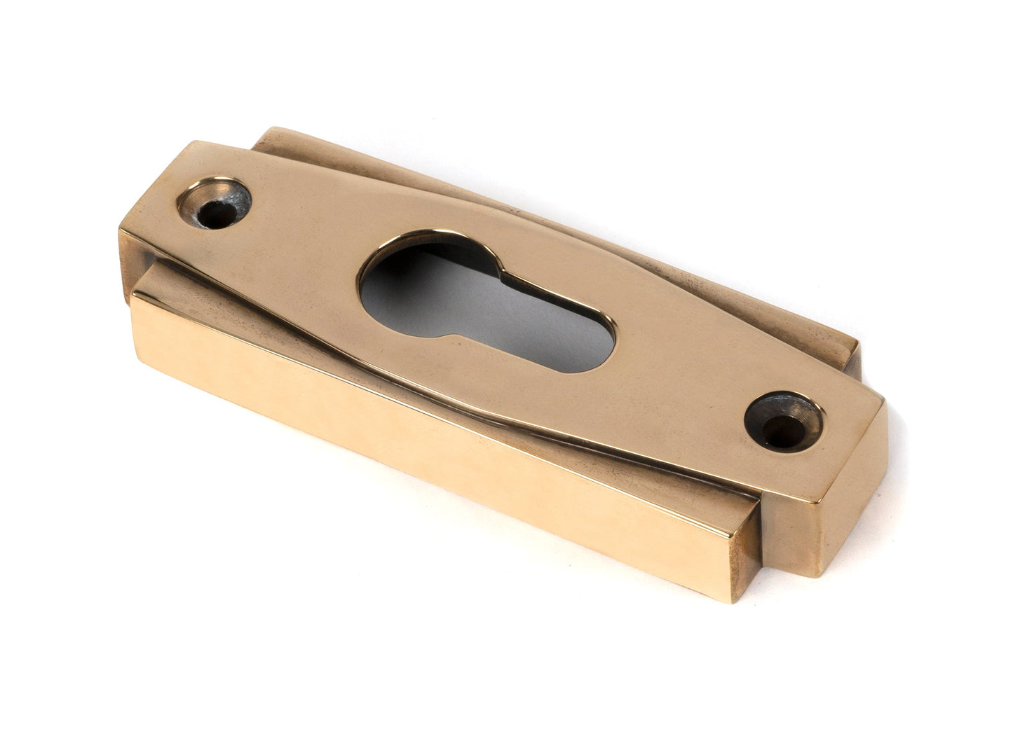 From The Anvil Art Deco Euro Escutcheon Set