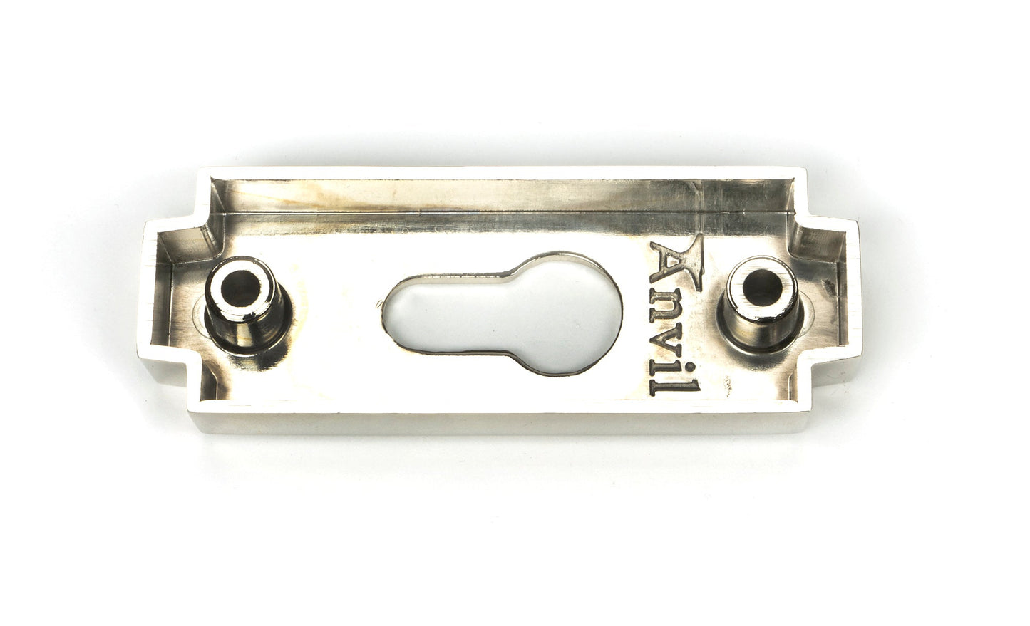 From The Anvil Art Deco Euro Escutcheon Set