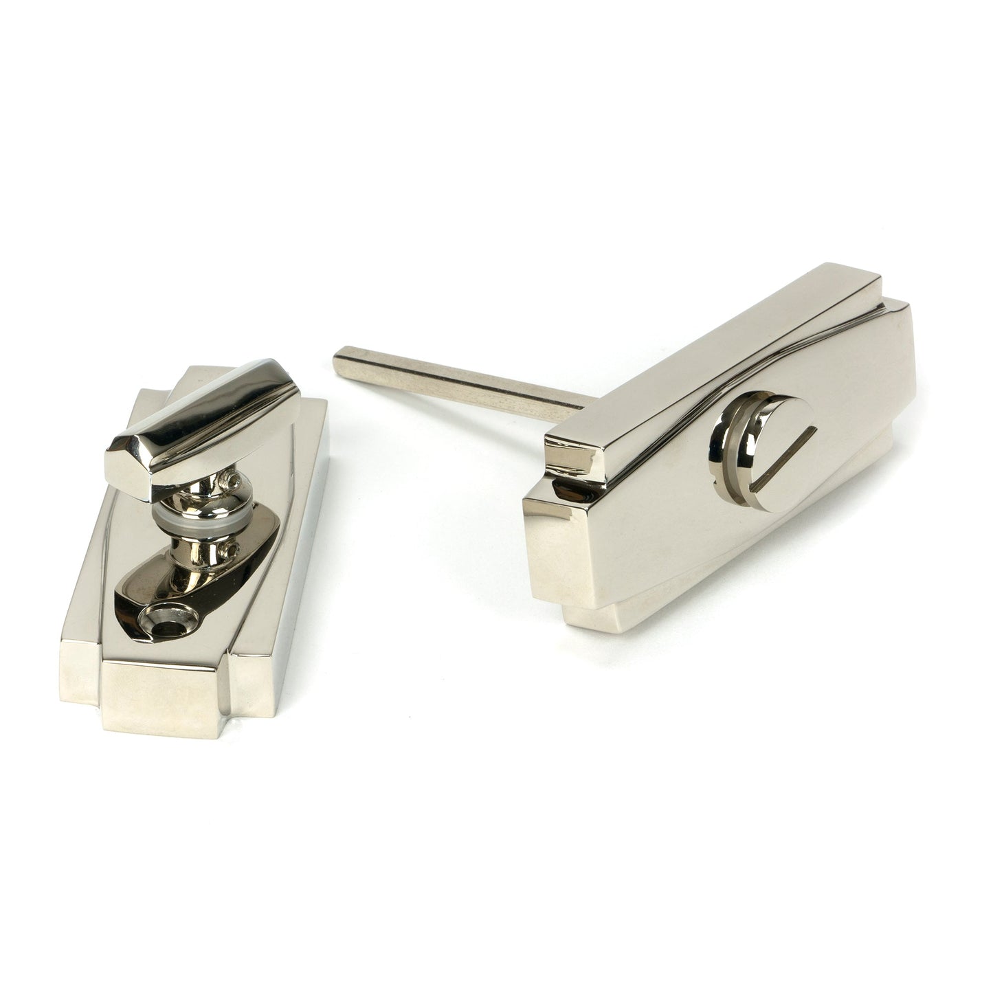 From The Anvil Art Deco Thumbturn