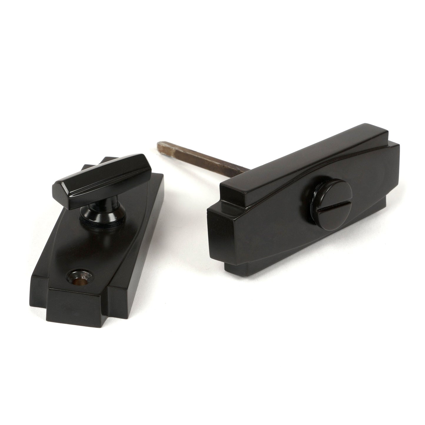 From The Anvil Art Deco Thumbturn