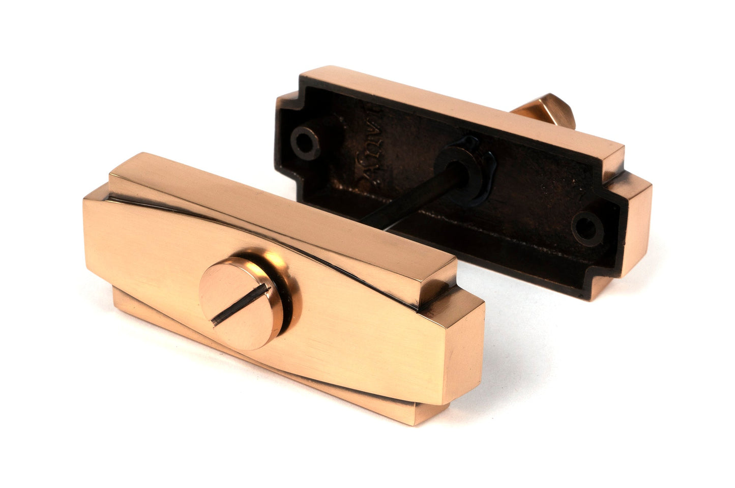 From The Anvil Art Deco Thumbturn