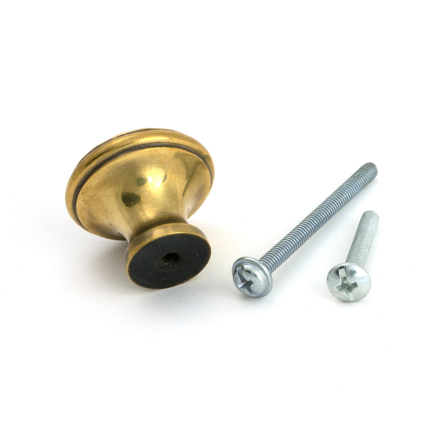 From The Anvil Hammered Cabinet Knob