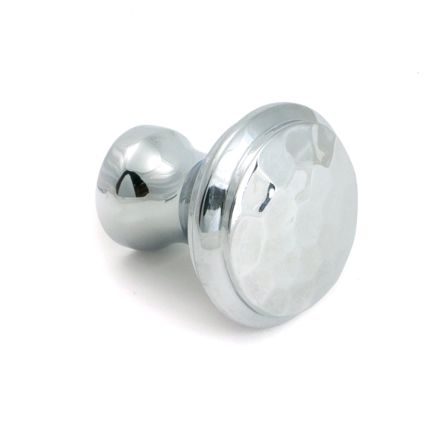 From The Anvil Hammered Cabinet Knob