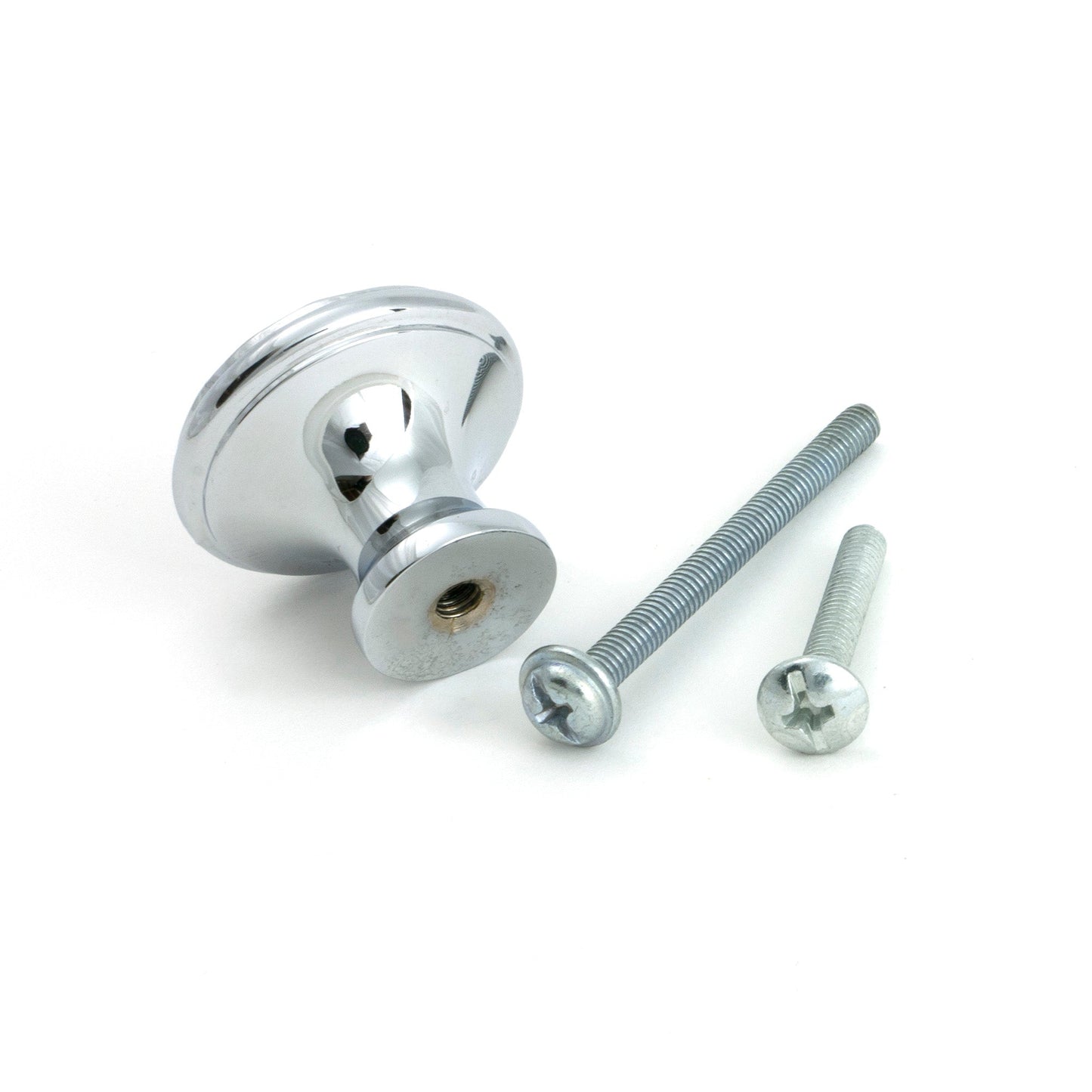 From The Anvil Hammered Cabinet Knob