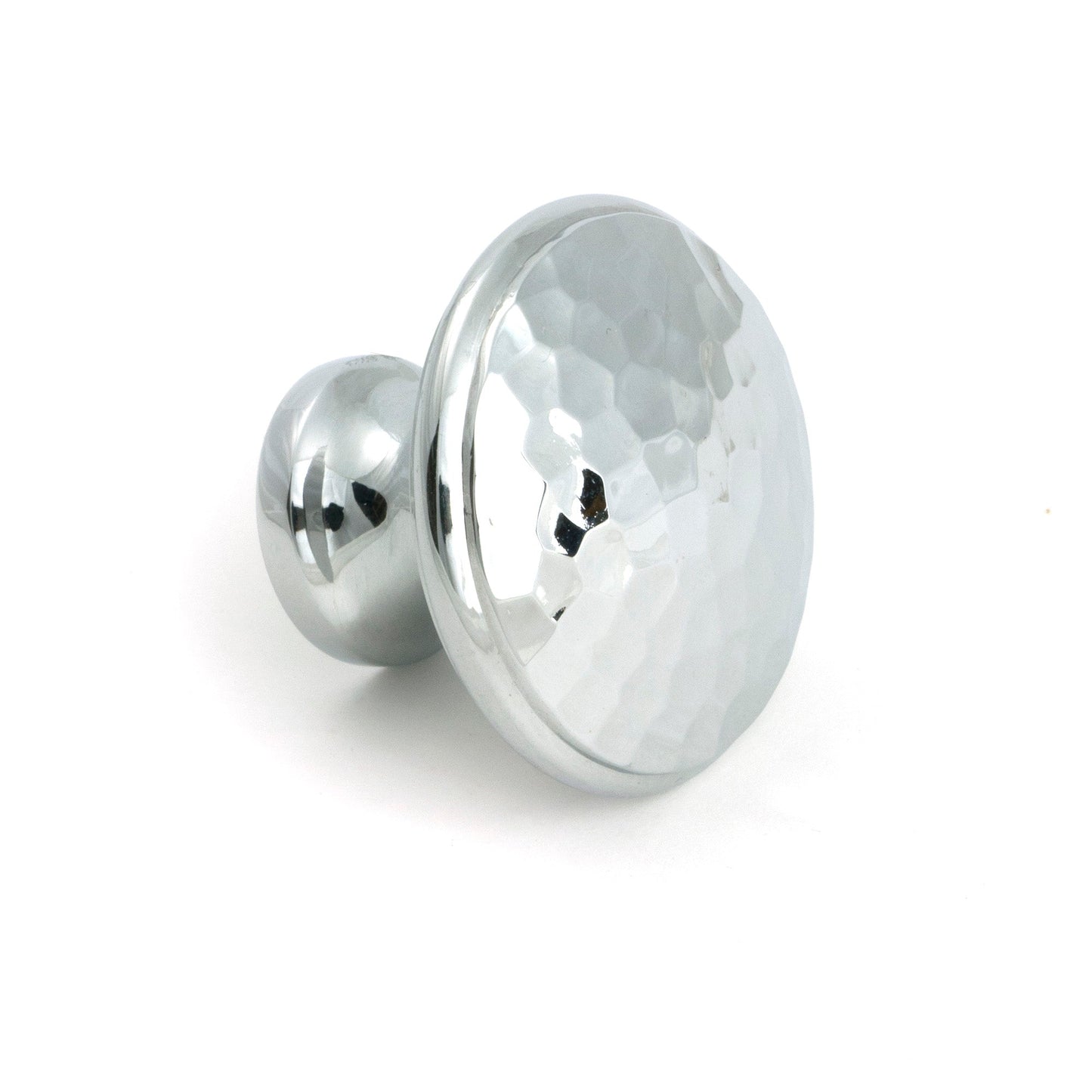 From The Anvil Hammered Cabinet Knob