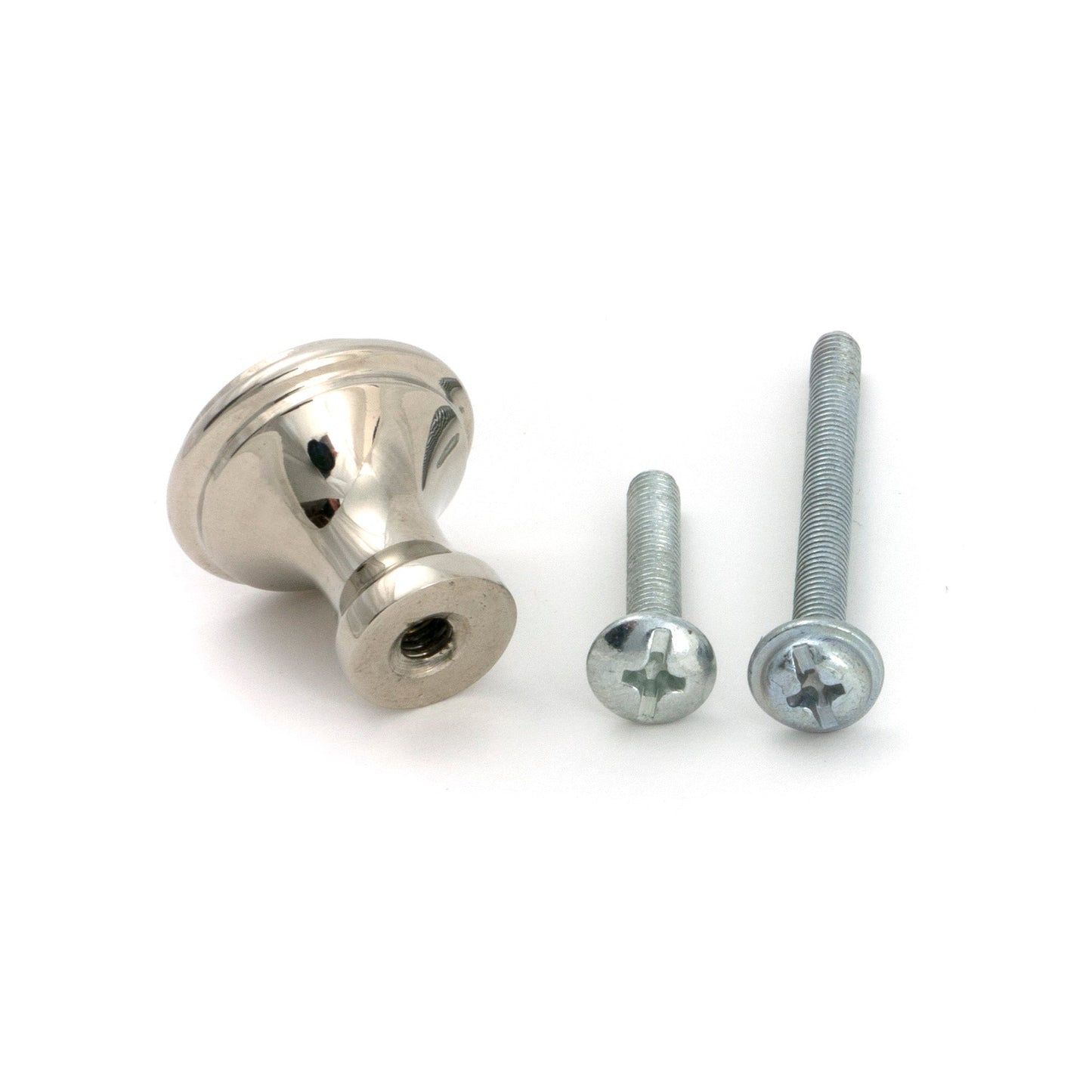From The Anvil Hammered Cabinet Knob
