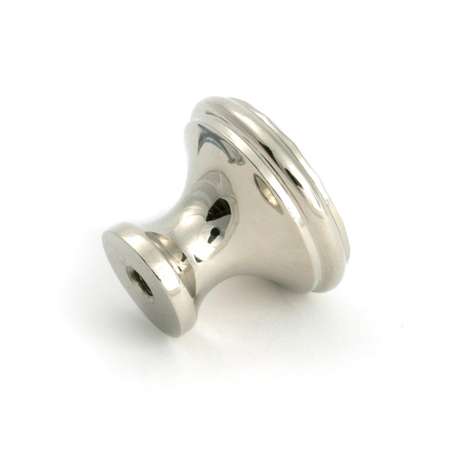 From The Anvil Hammered Cabinet Knob
